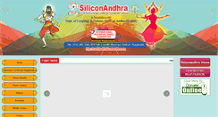 Desktop Screenshot of kuchipudi.siliconandhra.org